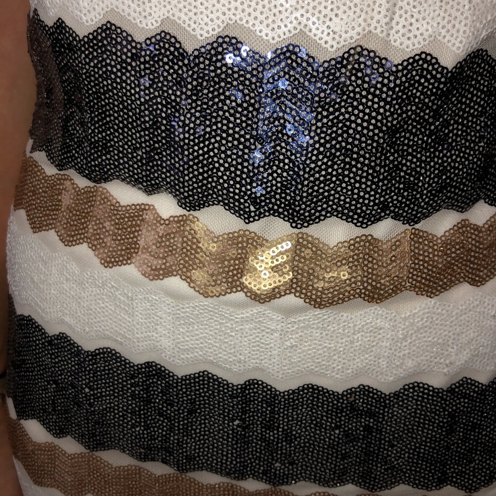 Sequin dress - Picture 3 of 3